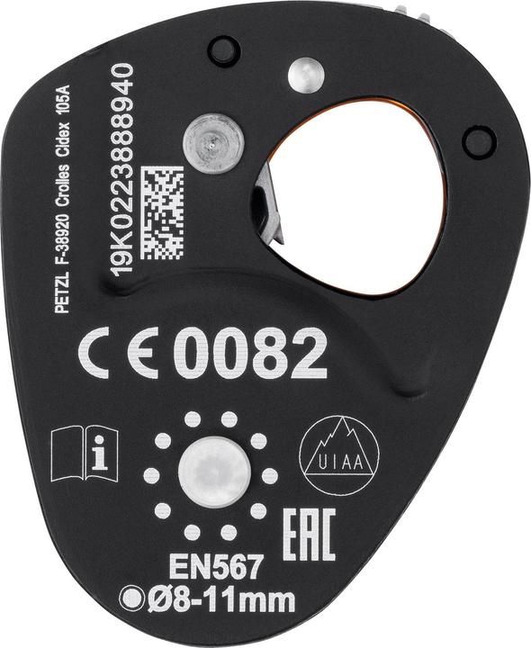 Image du produit Petzl Poulie de microtraction