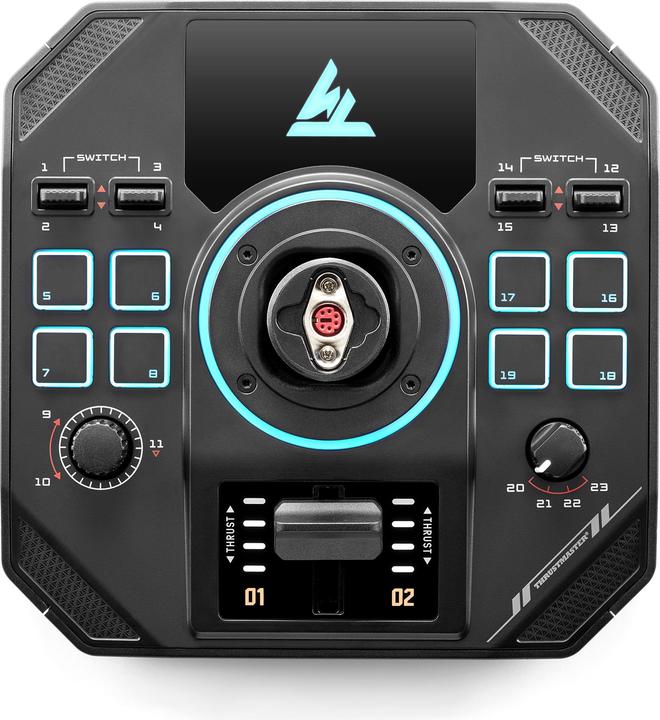 Produktbild Thrustmaster Sol-R 4 HOTAS (PC)