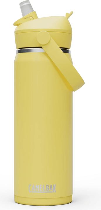 Produktbild Camelbak Thrive Flip Straw V.I. 0.6l yellow bloom (0.59 l)