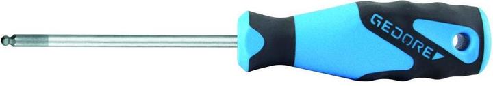 Produktbild Gedore 3KSchraubendreher Kugelkopf Innen6kant (3-Kant)