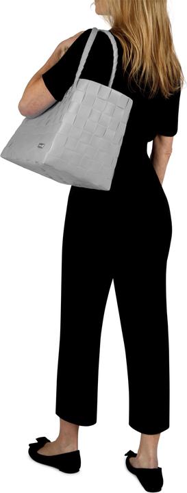 Produktbild Normani Einkaufskorb Einkaustasche aus Kunststoff