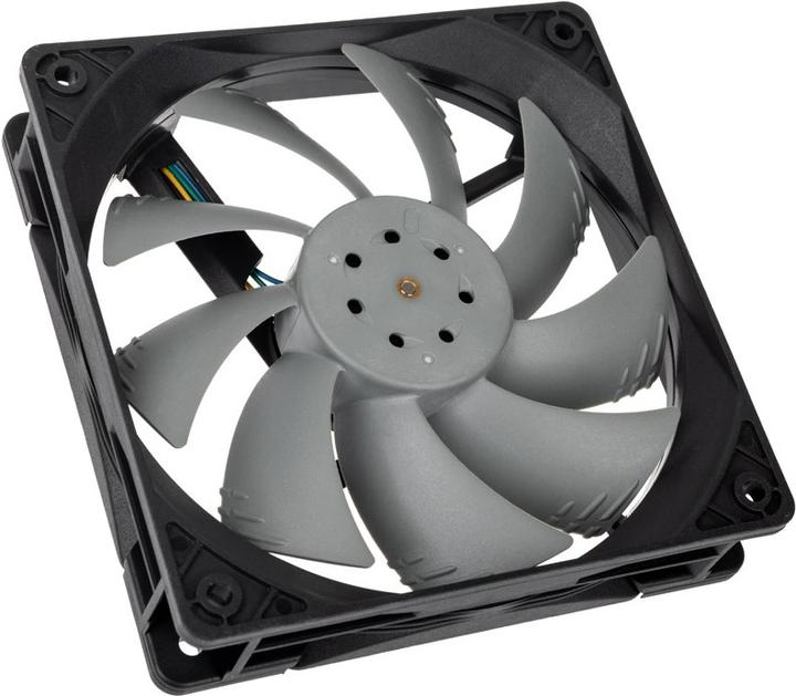 Produktbild Akasa OTTO SC12 PWM Lüfter, Wasserresistent (120 mm, 1x)