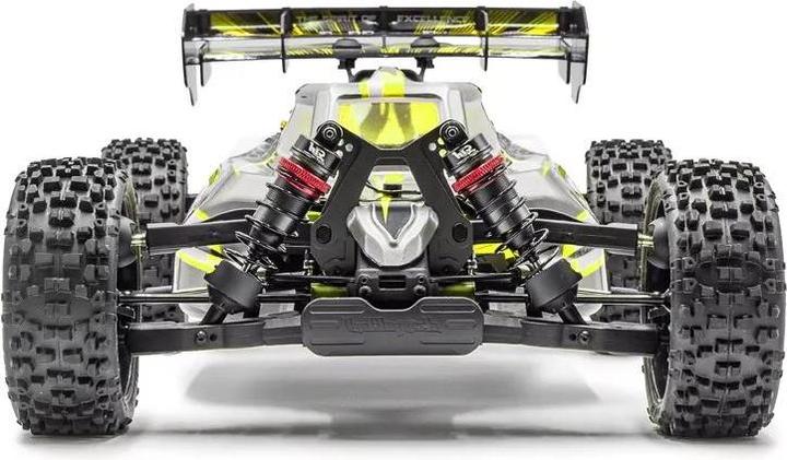 Produktbild Hobbytech Buggy Spirit NXT Evo RR Gelb XT90 ARTR, 1:8