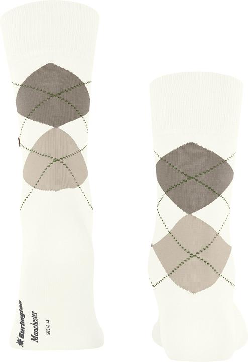 Produktbild Burlington Socken Casual Bequem sitzend Manchester (Einzelpack, 40 - 46)