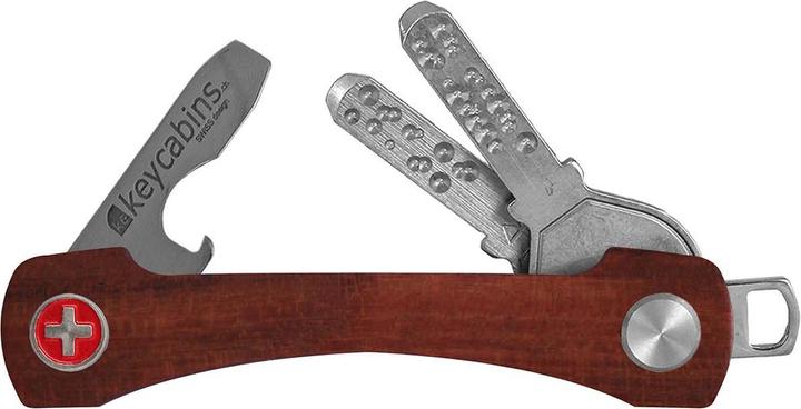 Actual product image Keycabins Wood S2