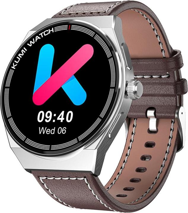 Immagine prodotto Kumi Smartwatch GT5 MAX Argento