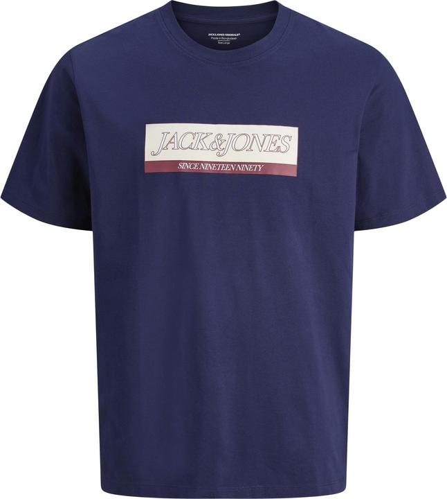 Produktbild Jack & Jones T-Shirt Inwood Kurzarmshirt im Dreierpack (L)