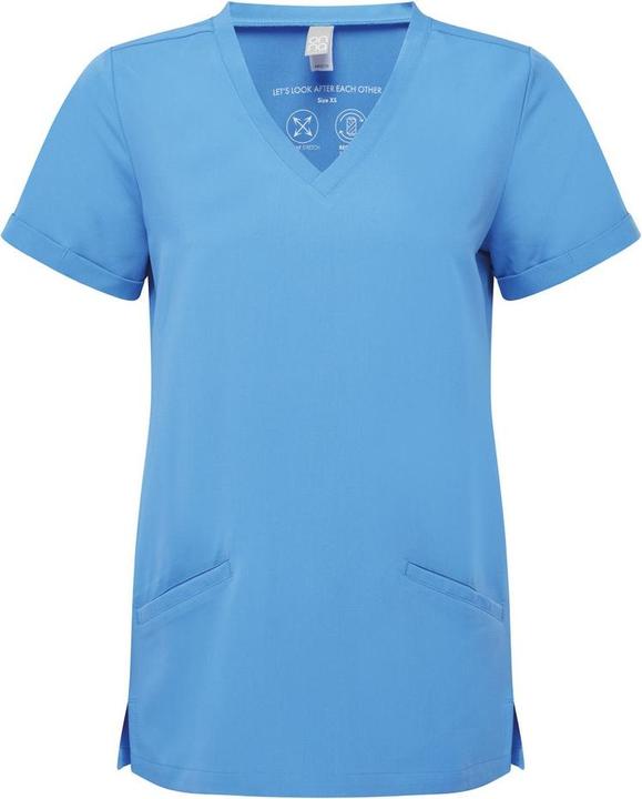 Actual product image Onna Womens/Ladies Invincible Stretch Work Tunic (5XL)