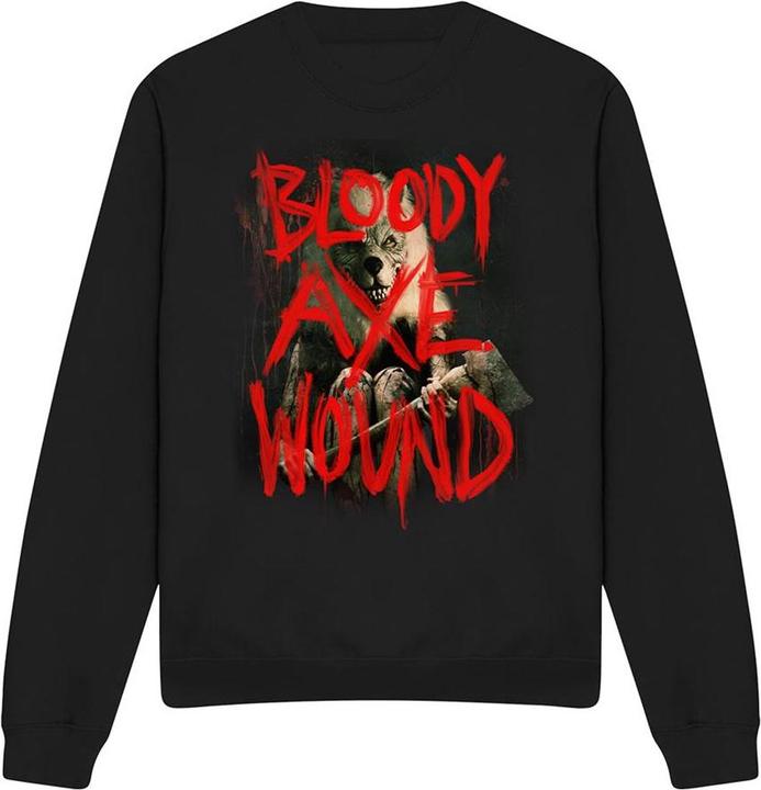 Produktbild Bloody Axe Wound Sweatshirt (M)