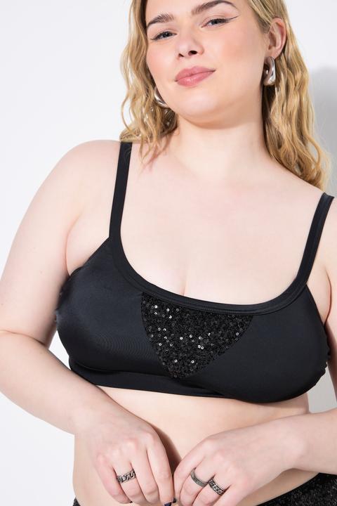 Actual product image Studio Untold Bikini-Top, Softcups, Pailletten (52)