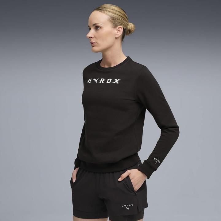 Produktbild Puma W x Hyrox Heavyweight Crew (S)