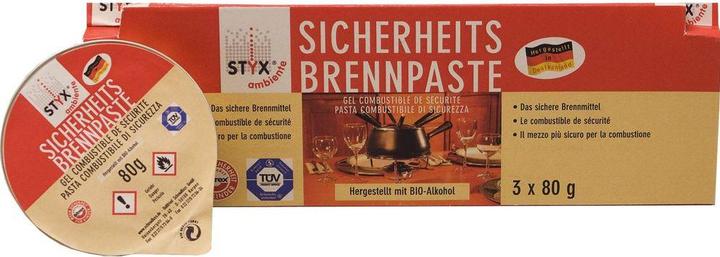 Produktbild Stöckli STYX Brennpaste