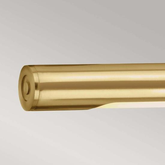 Image du produit Elstead Lighting Alton LED lampe à tableau 67cm laiton brossé (549 lm)