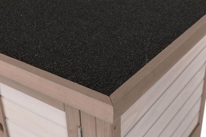 Image du produit Trixie Clapier pour petits animaux avec isolation thermique
