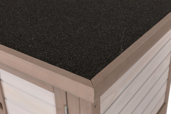 Image du produit Trixie Clapier pour petits animaux avec isolation thermique