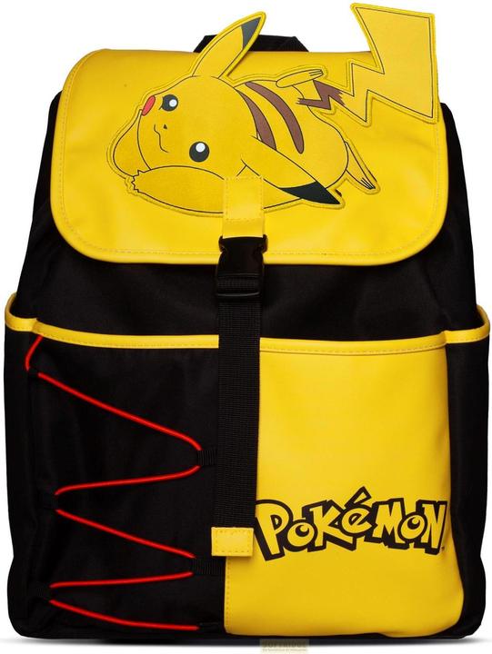 Produktbild Difuzed Pokémon - Pikachu Backpack