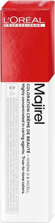 Actual product image L'Oréal Professionnel Majirouge (5.60 light brown intense red CARMILANE)