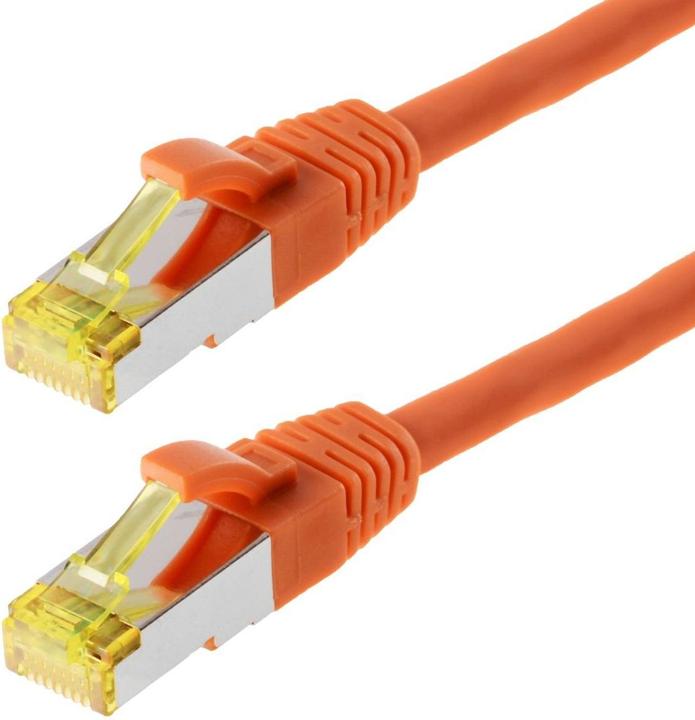 Immagine prodotto Helos Cavo patch Herweck (SFTP, CAT6a, 0.25 m)