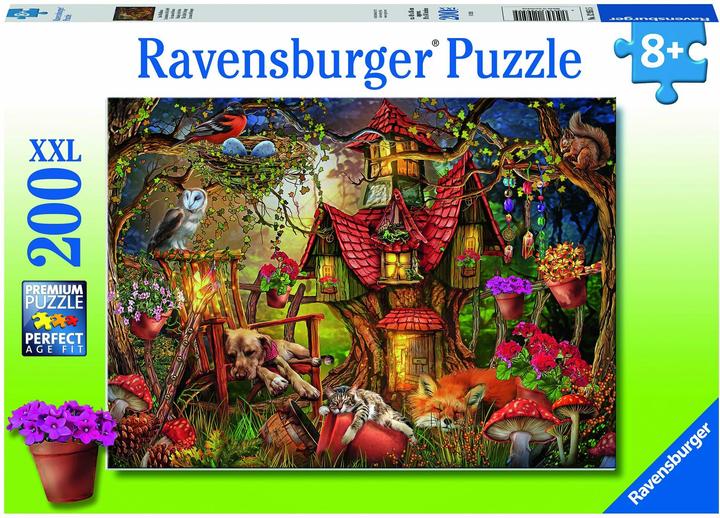 Produktbild Ravensburger Das Waldhaus (200 Teile)