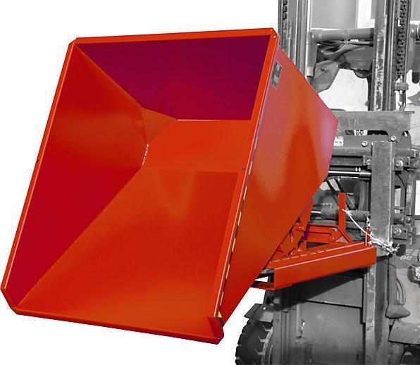 Produktbild Bauer Südlohn Spänebehälter EXPO-E (600 l)