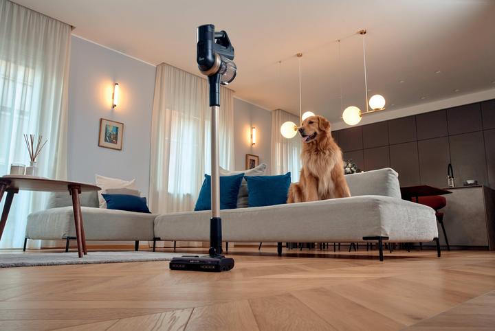 Actual product image Hoover HF4P10P 011 - HF4+ Pet