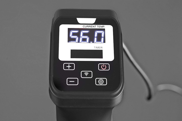 Actual product image Caso SV 1200 Pro Smart