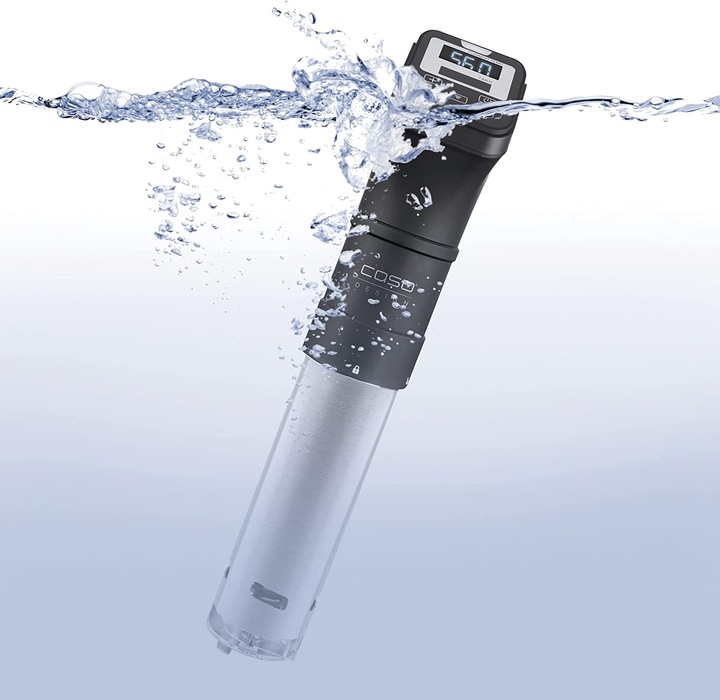Actual product image Caso SV 1200 Pro Smart