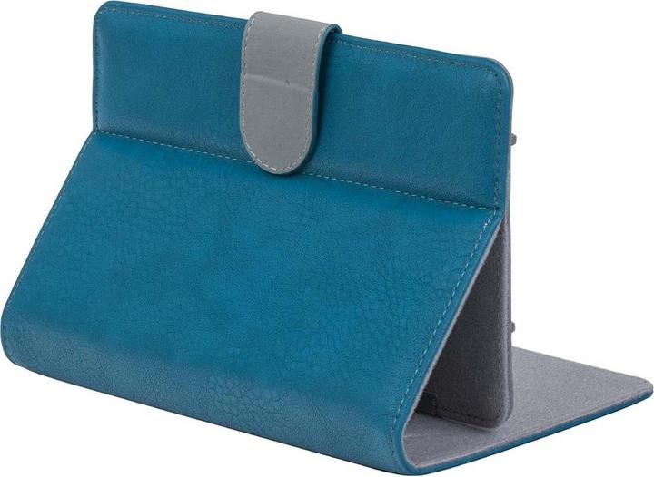 Actual product image Rivacase 3017 Tablet Case 10.1 Aquamarine