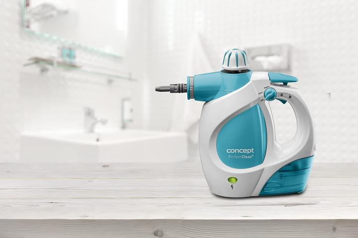 Productafbeelding Concept Handstoomreiniger CP1010 (3 bar, 1200 W)