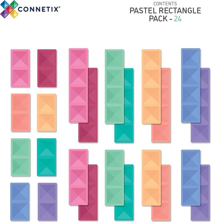 Produktbild Connetix Magnetbausteine