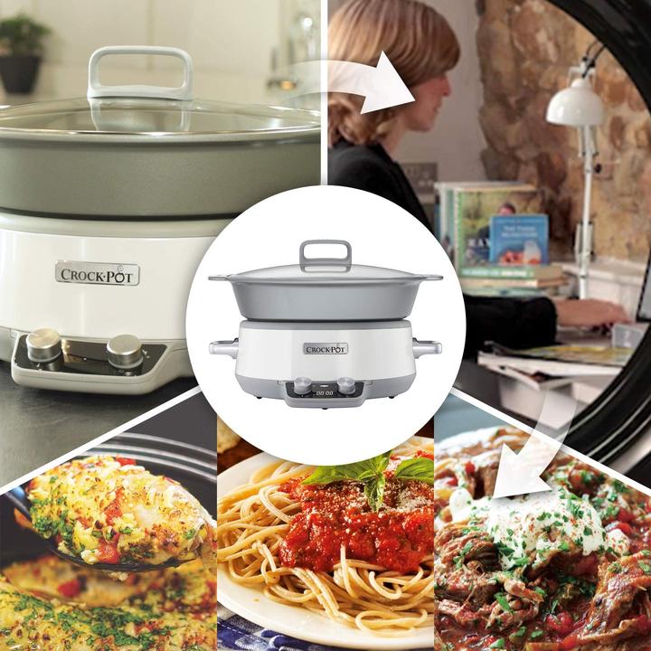 Produktbild Crockpot Schongarer
