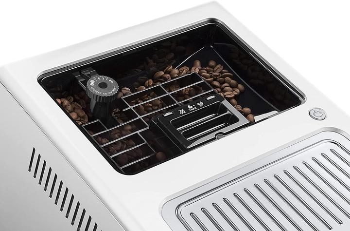 Image du produit De'Longhi ECAM 550.65.W Système de lait LatteCrema, écran couleur TFT et contrôle par application