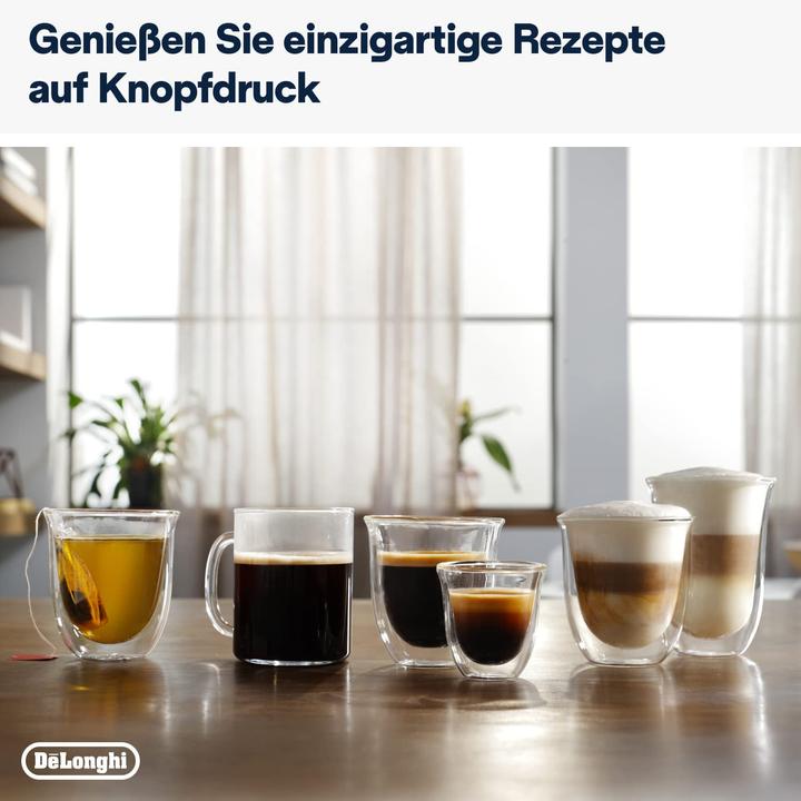 Produktbild De'Longhi Evo ECAM 292.81.B Kaffeevollautomat