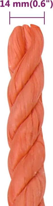 Produktbild vidaXL Seil (50 m)