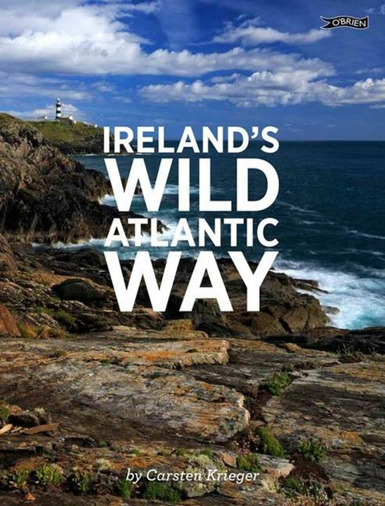 Produktbild Ireland's Wild Atlantic Way (Englisch, 2015)