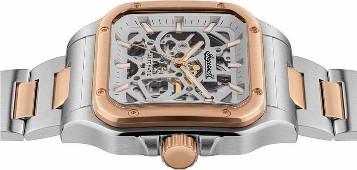 Produktbild Ingersoll 1892 Herrenuhr THE OLLIE (Skeleton-Uhr, Chronograph, Analoguhr, 42 mm)