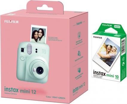 Image du produit Fujifilm Instax Mini 12 + instax mini glossy