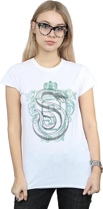 Produktbild Slytherin Serpent Crest TShirt (L)