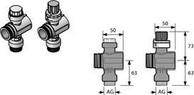 Actual product image Uponor Heating system manifold Pro, 1 branch