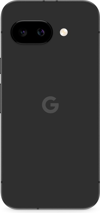 Image du produit Google Pixel 9a (256 Go, Obsidienne, 6.30", SIM + eSIM, 48 Mpx, 5G)