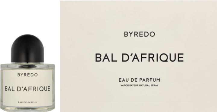 Actual product image Byredo Bal d'Afrique (Eau de parfum, 50 ml)