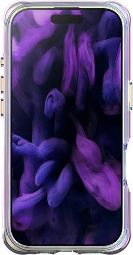 Actual product image Laut Aero Holo Case für Apple iPhone 17, Schwarz, iPhone 17, Schwarz, L IP25A AH BK (Apple iPhone 17)