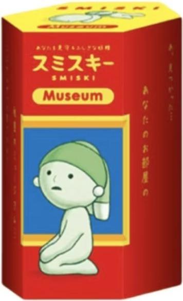 Actual product image Dreams Inc Smiski Museum