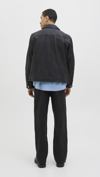 Image du produit Jack & Jones Wide Leg Fit Hosen mit weitem Bein Hosen mit weitem Bein (W36/L32)