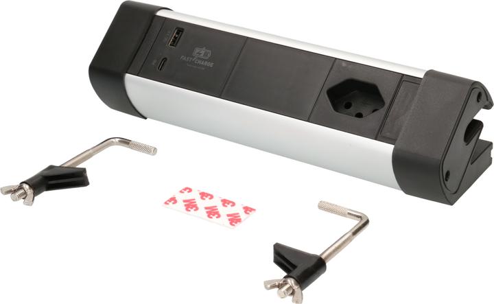 Produktbild Max Hauri Office Line (1x, Typ 13, 2.50 m)