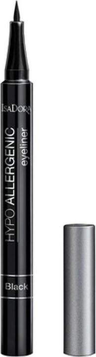Actual product image Isadora ISADORA Hypo Allergenic Eyeliner eyeliner w pisaku do wrażliwych oczu 30 Black 1ml (30 Black)