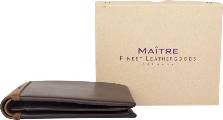 Produktbild Maître Bundenbach Gilbrecht BillFold H9