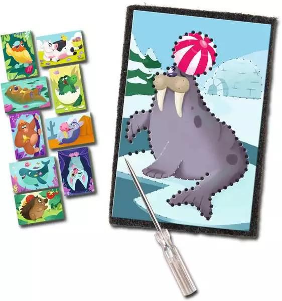 Produktbild Ravensburger Prickeln