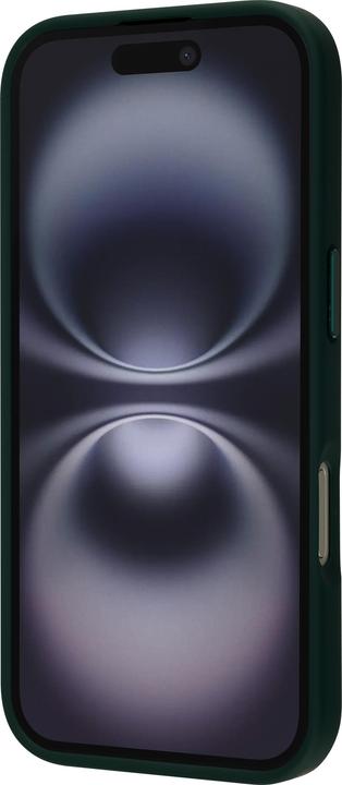 Produktbild FoneKit Soft Touch Case, MagSafe Compatible, iPhone 17, Dark Green (Apple iPhone 17)