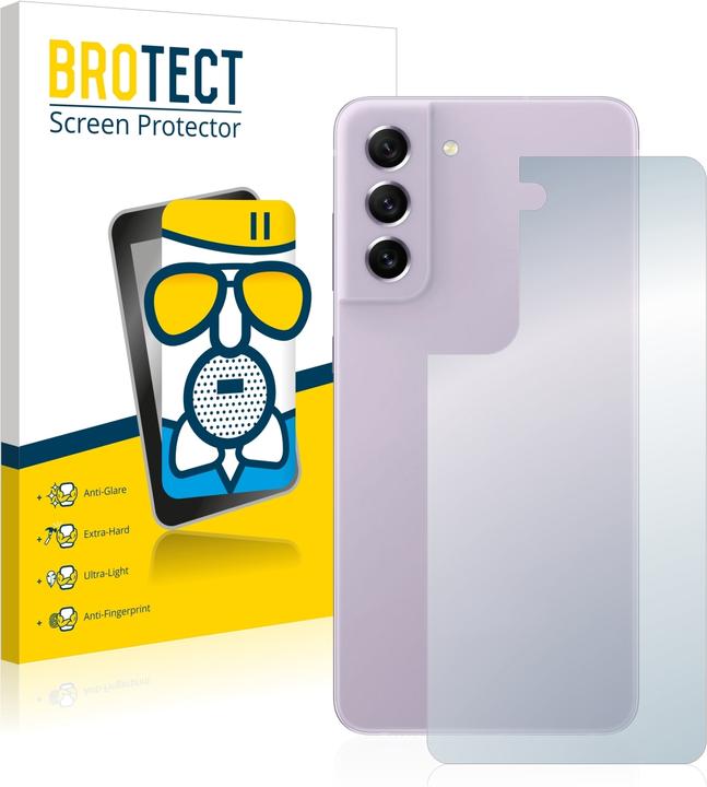 brotect Pellicola Vetro Opaca per Xiaomi Mi A3 Protezione Schermo